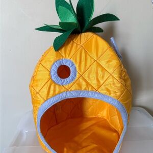 Build-A-Bear SpongeBob Pineapple house